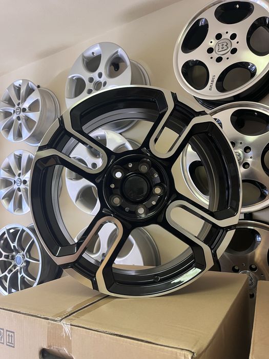 Jantes 18” 5x112 Novas Estilo Mini Cooper JCW GP3