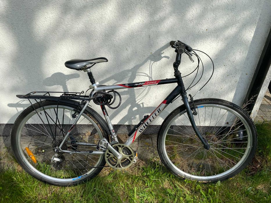 Rower Wheeler Cross 1600 | Koła 28"