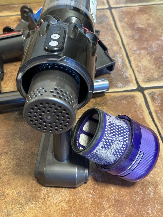 Dyson SV21 Micro 1.5KG + osprzęt
