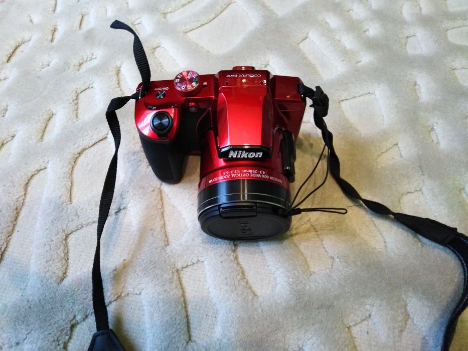 Dla Ciebie wszystko - nikon coolpix b600 - w kategorii Fotografia