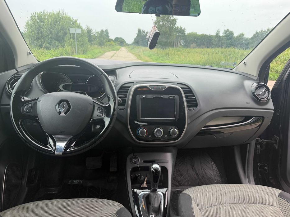 Renault Captur M1 2014 automat