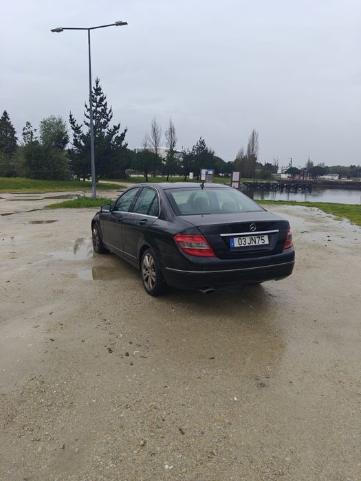 Mercedes Benz c180 kompressor