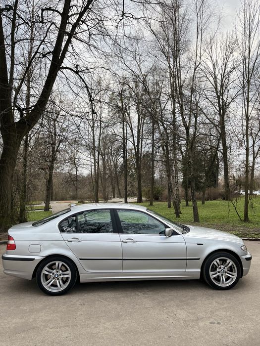 E46 330xd.