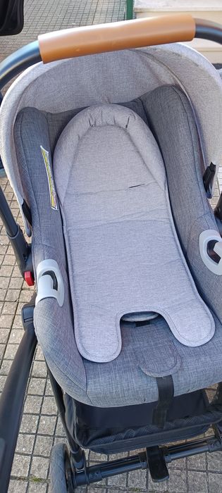 Carrinho de bebé kinderland Street