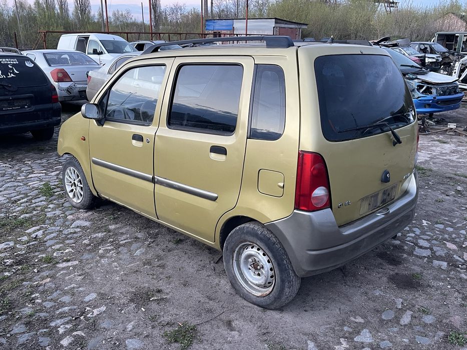 Разборка Opel Agila розборка опель агила агіла шрот