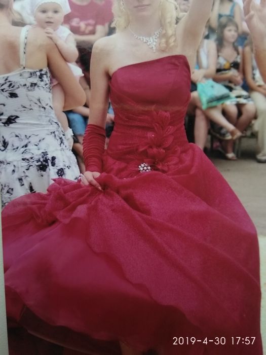 Продаю Випускное платье