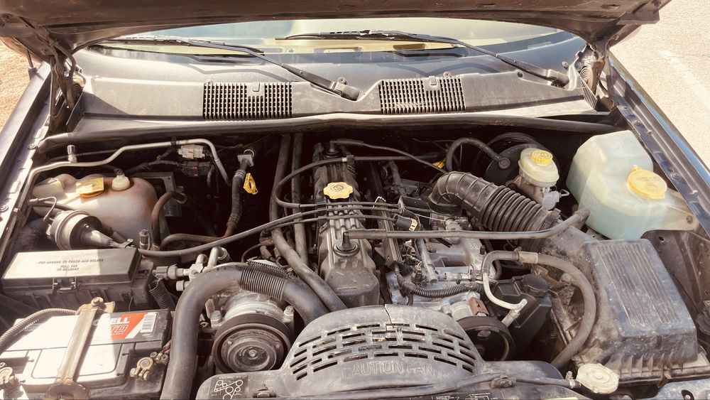 Jeep Grand Cherokee ZJ 4.0 Limited – 1998