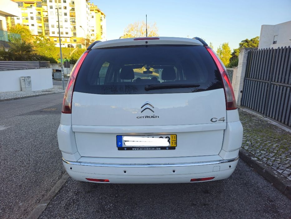 C4 Grand Picasso 1.6hdi 2011
