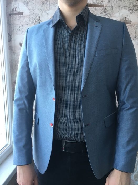 Мужской костюм Antoni Zeeman