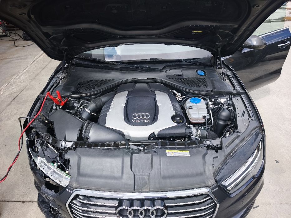 Audi A7 V6 Allroad quattro