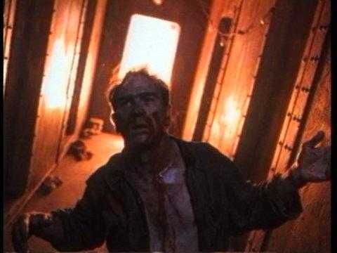 CHUVA DE FOGO (Stephen Hopkins) Jeff Bridges/Tommy Lee Jones NOVO/SELA