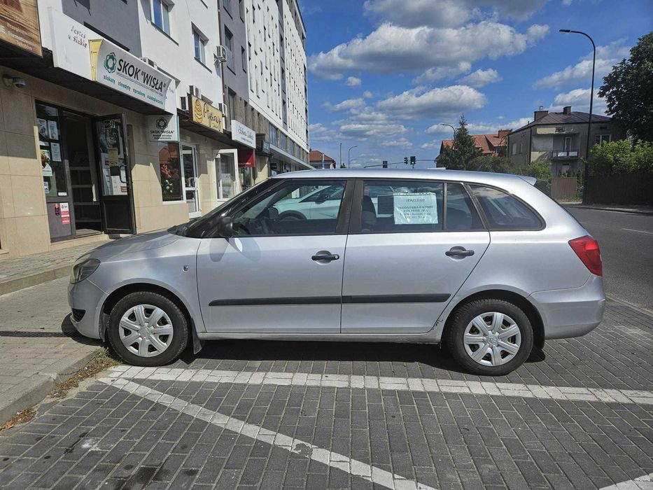 Sprzedam Skoda Fabia