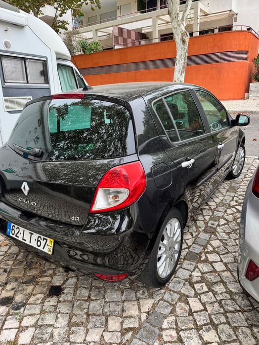 Renault Clio diesel de 2011