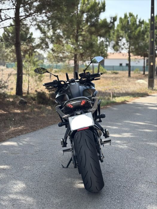 Yamaha Tracer 700 FULL EXTRAS
