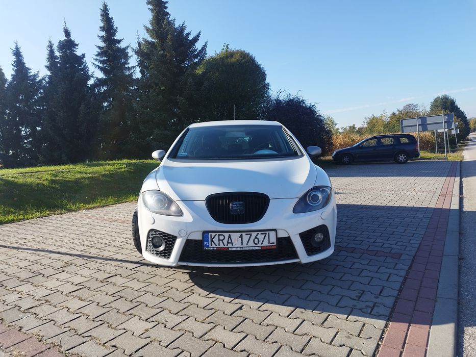 Seat Leon FR 2.0 Benzyna  Xenon