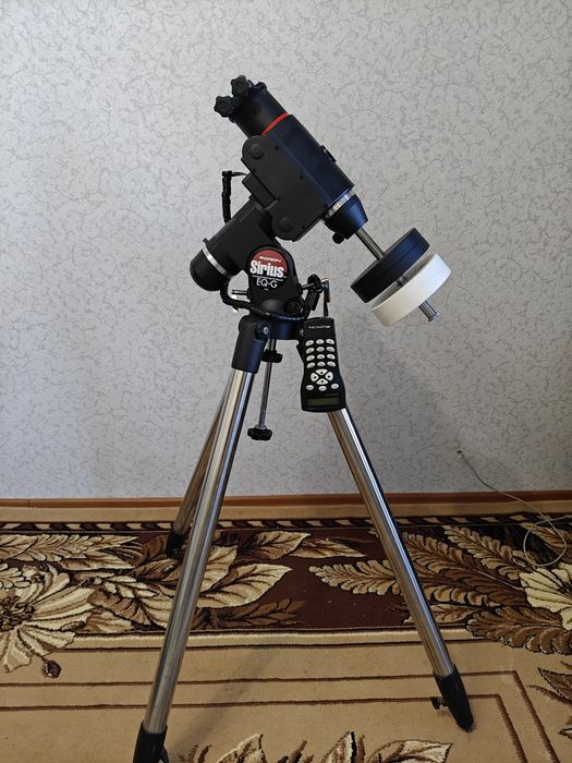 Телескоп 150/750 heq5 Pro