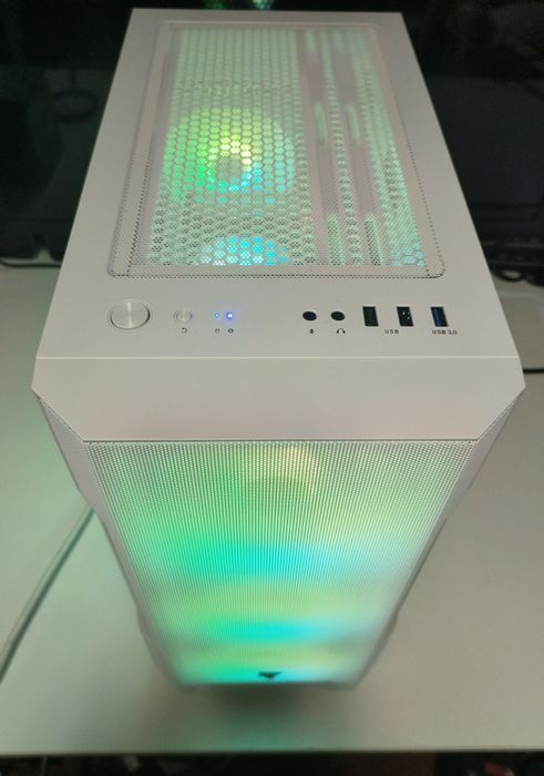 PC Gamer Ryzen 5 2600X 4,3ghz+GTX 1660 Super 6gb+16gb+ 750gb Nvme