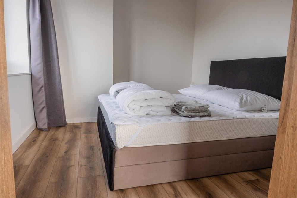 Mieszkanie I piętro z balkonem i miejscem postojowym