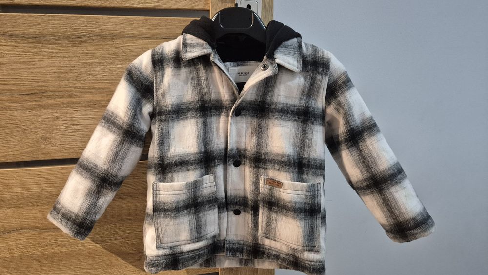 Kurtka chłopięca 110