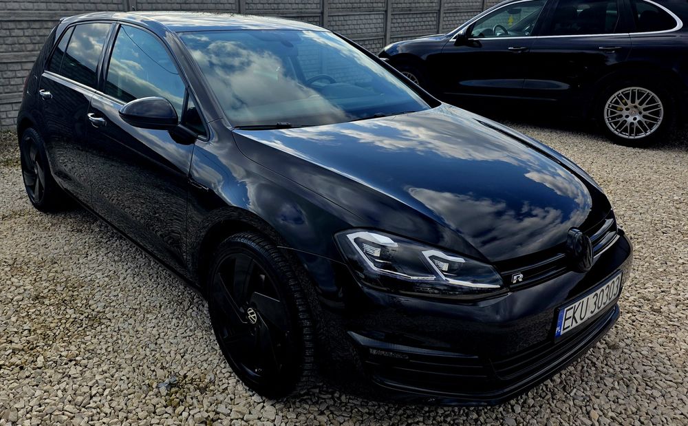 VW GOLF 7 Highline 2016
