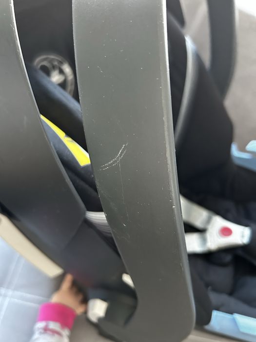 Автокрісло Cybex Aton 5