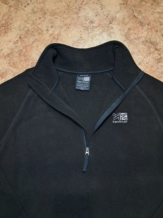 Флисовая кофта Karrimor KS200 Micro Fleece