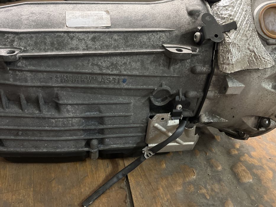 Акпп комплект Mercedes W203,W211,disel 2,2