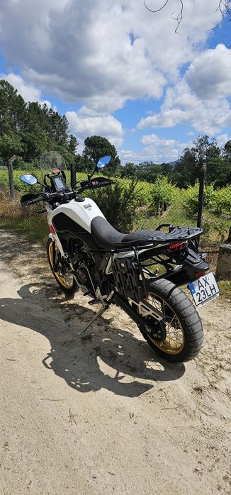 Yamaha Ténéré 700 Rally