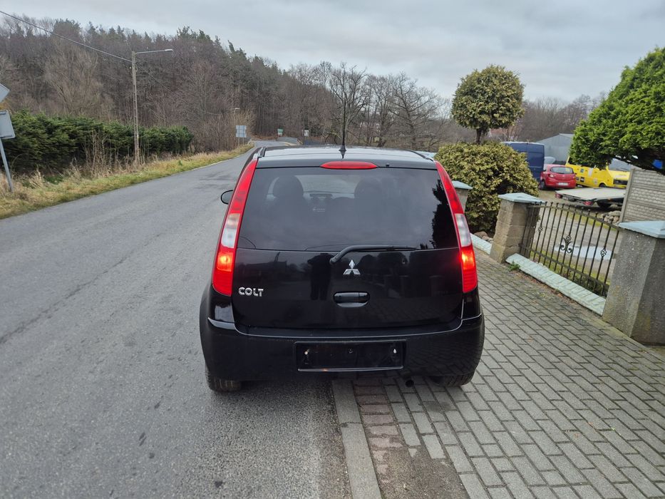 Mitsubishi Colt 1.5 Benzyna Klima