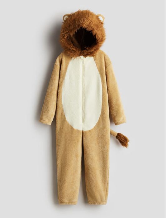 Stroj lwa H&M 122/128