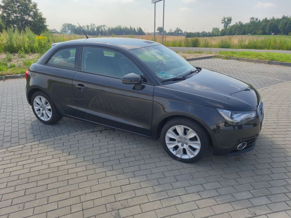 Audi A1 3-drzwiowe Audi a1 1.4 benzyna