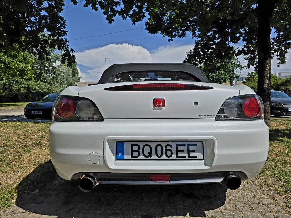 Honda S2000 excelente estado