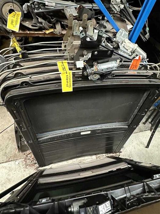 Range Rover P38 Vidro teto abrir tecto