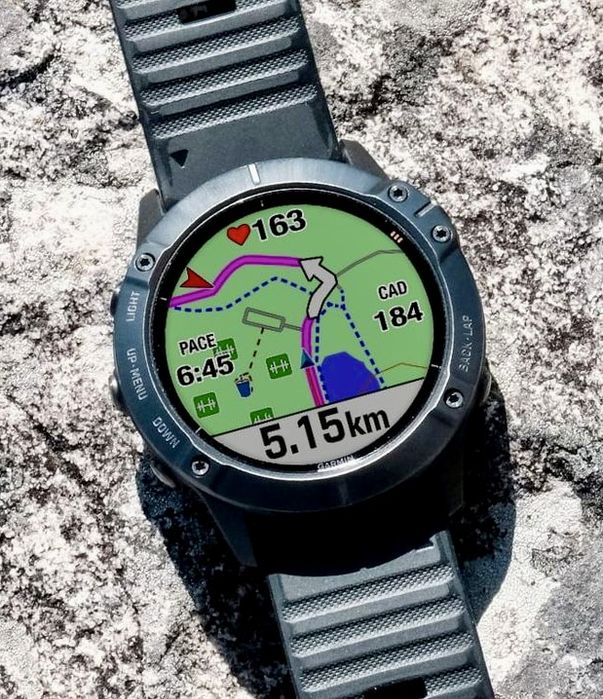 Garmin Fenix 6Pro 6 Pro 47mm 010-02158-02 Магазин Гарантія Вибір