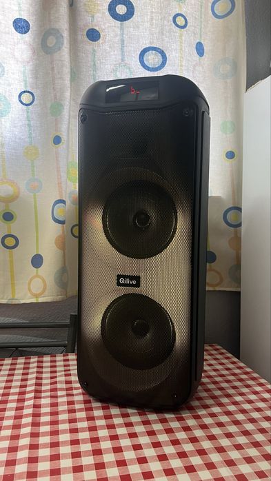 Vendo Coluna Qilive