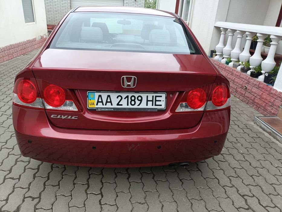 Продам Хонда цивік
