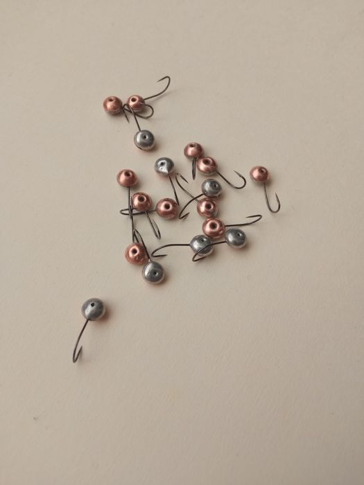 Мормишки для ловлі карася і коропа