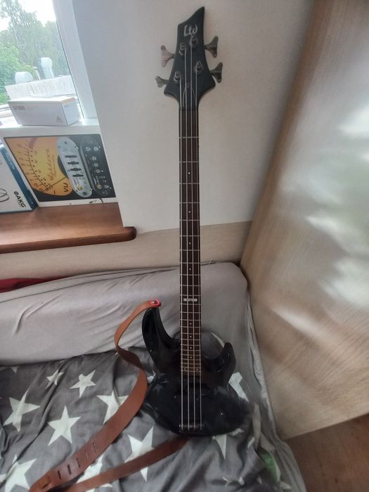 Gitara basowa ESP LTD B-10