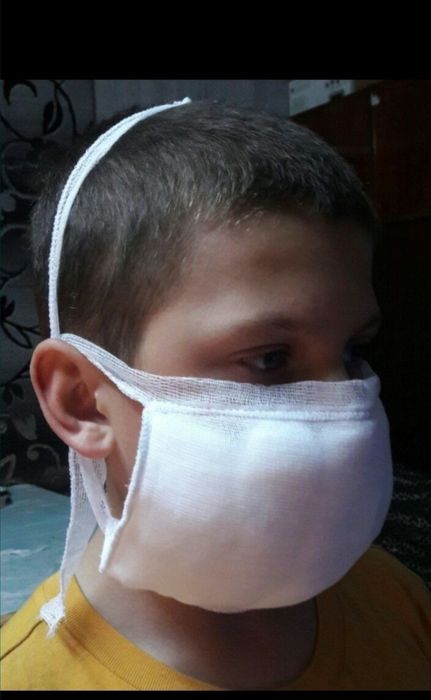 Ватно-марлева пов'язка