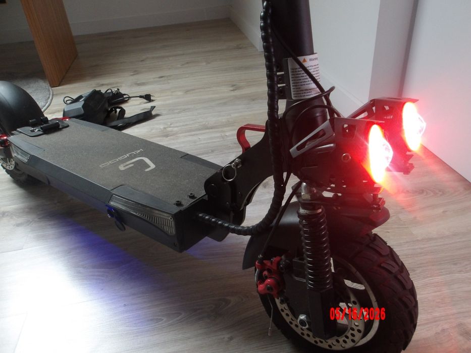 Hulajnoga Elektryczna KUGOO M4 PRO 2023