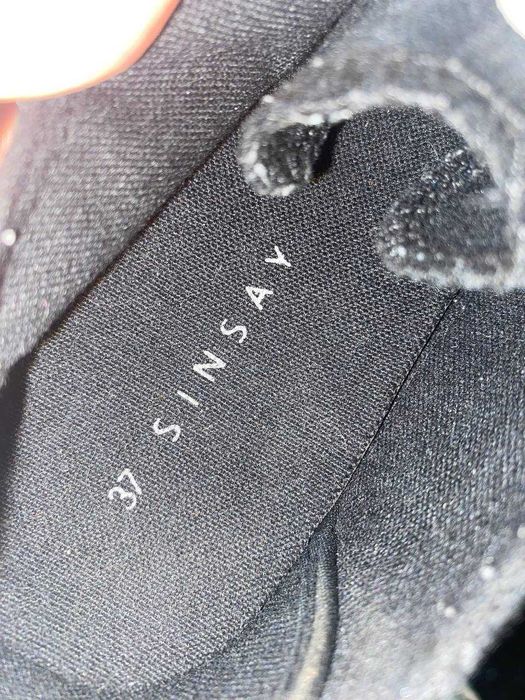 Хлопчачі кеди. Розмір-37