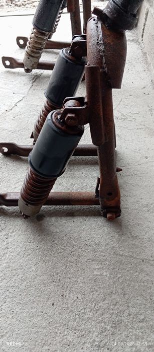 Вилка Моторолера Муравей