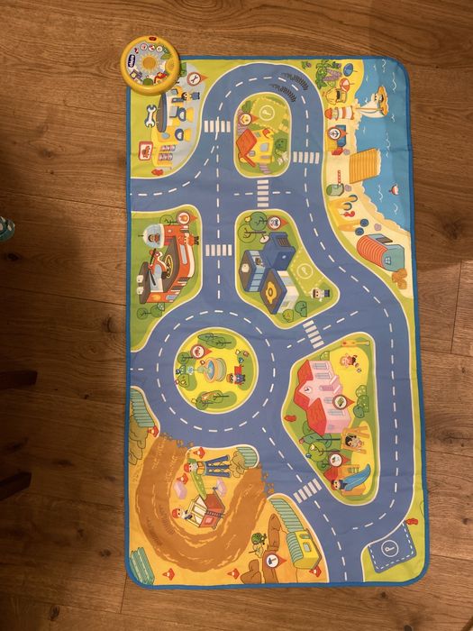 Tapete interativo chicco como novo