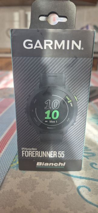 Продам GPS годинник Garmin forerunner 55
