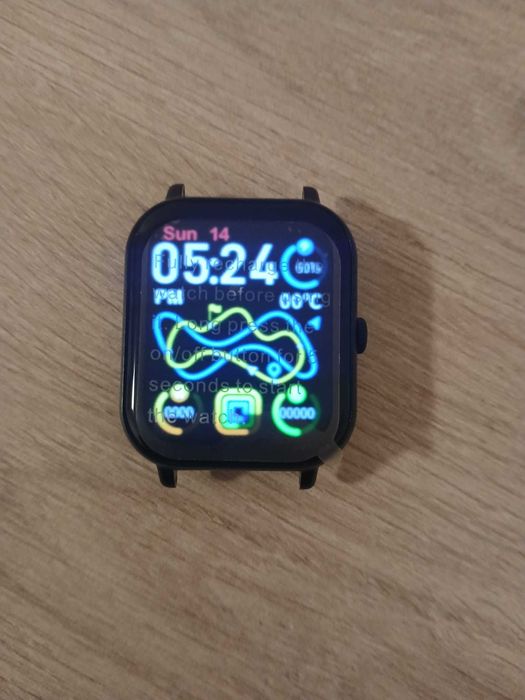 smartwach (Preto)