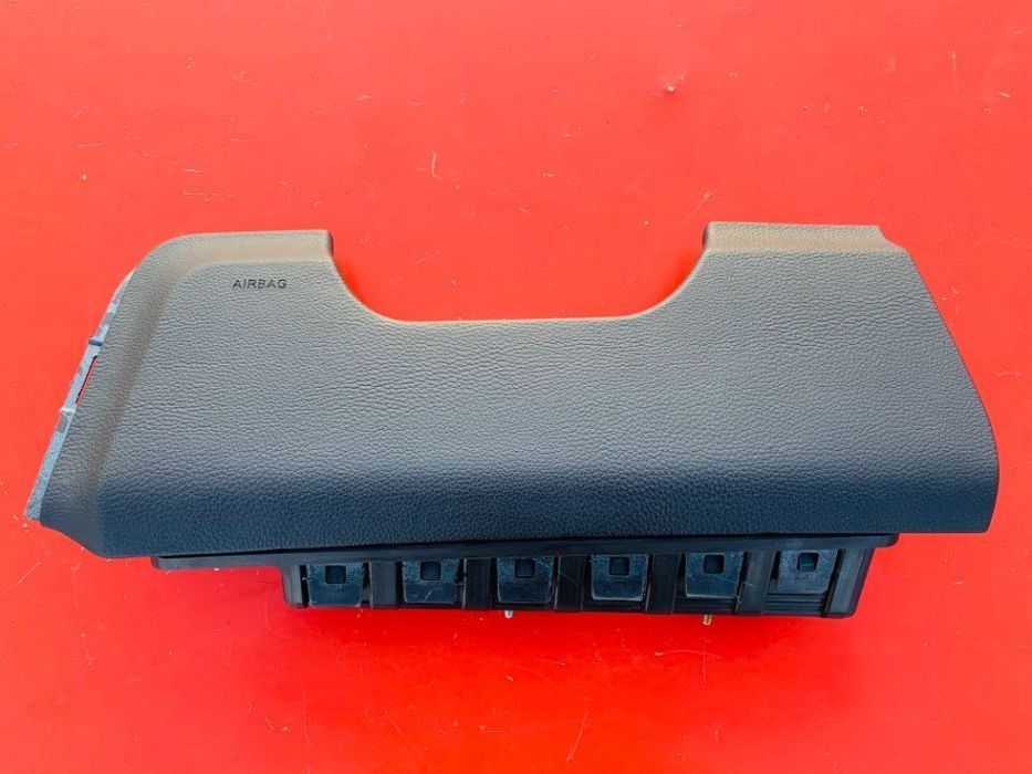 FORD MUSTANG VI 6 2015-2022 PODUSZKA KOLANOWA AIRBAG KOLAN KOLANÓWKA KOLANO KNEE okazja warto sprawdź Raz2 !!!