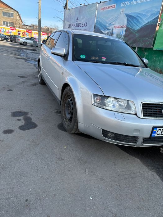 Продам Audi a4 b6 турбодизель