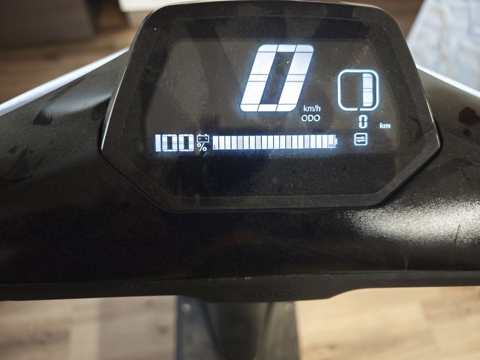 Scooter Elétrica Zero Kms
