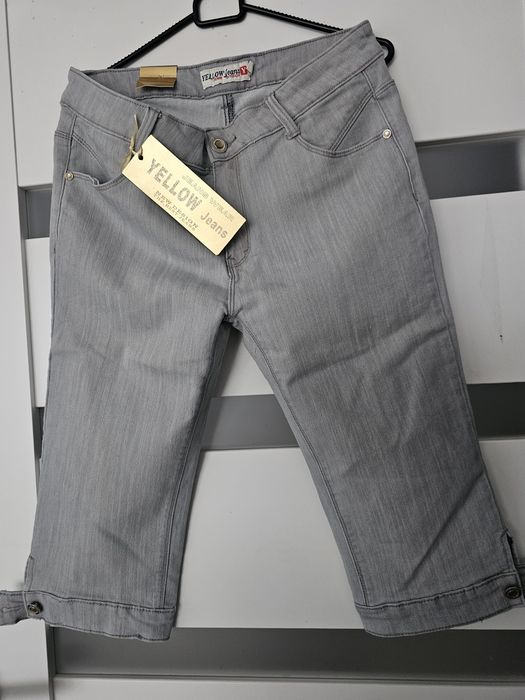 Spodenki jeans nowe