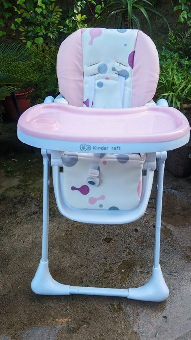 Vendo cadeira refeição bebe